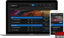 [TH] Drift Dark 2.1.4.1.0 a 2.2.8.1.0