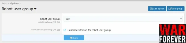 [BS] Robot user group