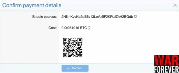 [BS] Bitcoin payment