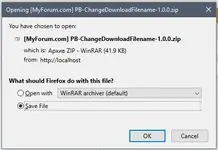 [OzzModz] Change Download Filename