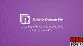 Restrict Content Pro - WordPress Membership Plugin