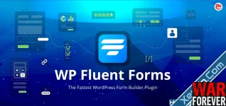 WP Fluent Forms Pro - Powerful WordPress Form Plugin