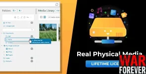 WP Real Physical Media: Physical Media Folders & SEO Rewrites