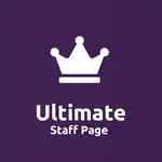 Ultimate Staff Page