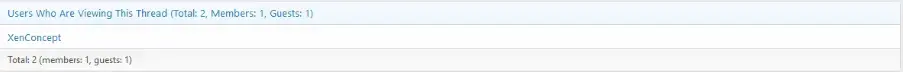 XenConcept User Activity Users Viewed Viewing Thread Viewing Forum-3.webp