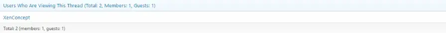 XenConcept User Activity Users Viewed Viewing Thread Viewing Forum-6.webp