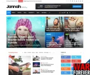 Jannah - Newspaper Magazine News BuddyPress AMP