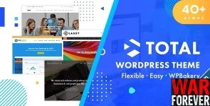 Total - Responsive Multi-Purpose WordPress Theme