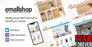 EmallShop - Responsive WooCommerce WordPress Theme