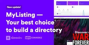 MyListing - Directory & Listing WordPress Theme