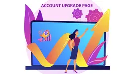 [XTR] Account Upgrades Page