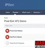 IPBee - PixelExit.com