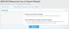 [NICK97] Resources Icon In Search Results - XF2