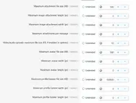 [XB] Attachment Constraints Permissions