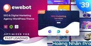 Ewebot - SEO Marketing & Digital Agency