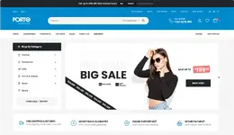 Porto - Multipurpose & WooCommerce Theme