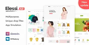 Elessi - WooCommerce AJAX Theme