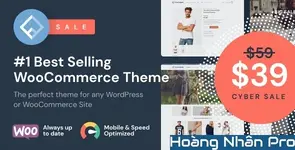 Flatsome - Multi-Purpose Responsive WooCommerce Theme