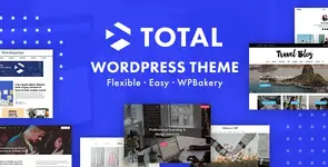 Total - Responsive Multi-Purpose WordPress Theme