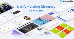 Listify - WordPress Directory Template