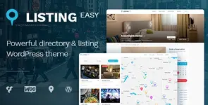 ListingEasy - Directory Listing - Wordpress Theme