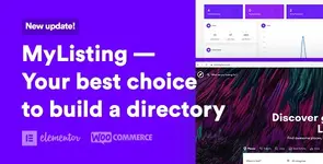 MyListing - Directory & Listing WordPress Theme