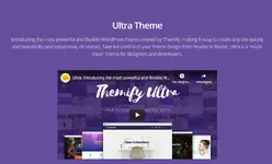 Themify Ultra - WordPress Theme