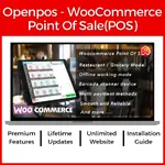 Openpos - WooCommerce Point Of Sale (POS)