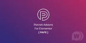 Piotnet Addons For Elementor Pro