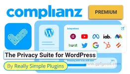 Complianz - The Privacy Suite for WordPress