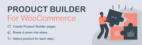 WooCommerce Product Builder - Custom PC Builder