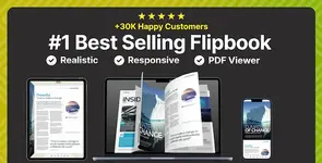 Real3D FlipBook WordPress Plugin