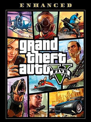 Grand Theft Auto V Enhanced REPACK-KaOs