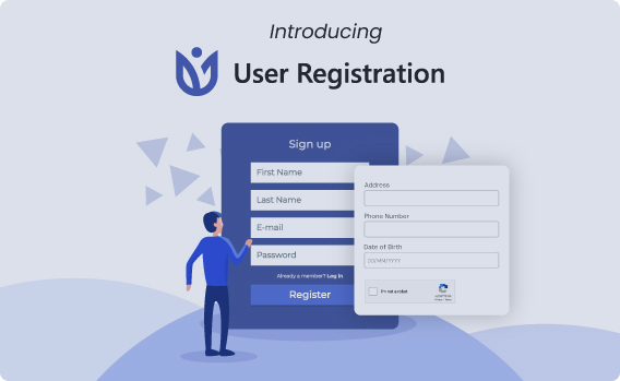 User Registration Pro – WordPress Registration Form 5.2.1