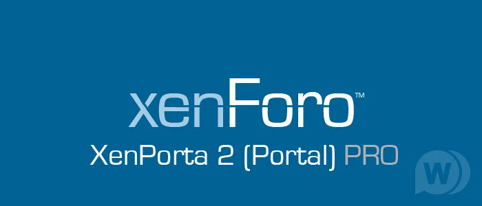 xenforo portal