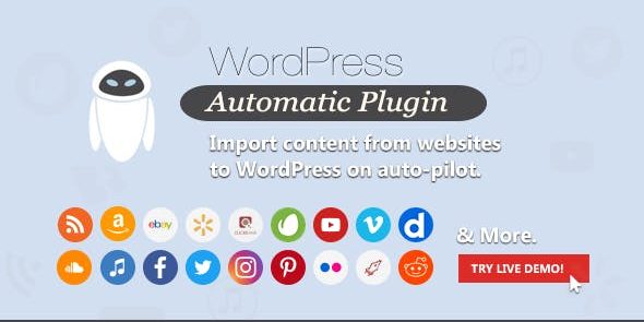 WordPress-Automatic-Plugin